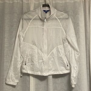Light weight track jacket